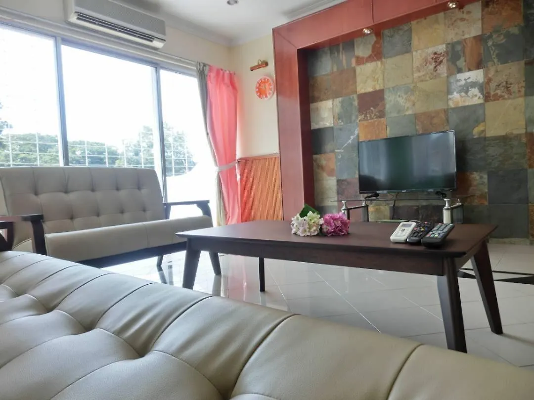 ג'ורג' טאון Ht Penang Homestay ג'ורג' טאון