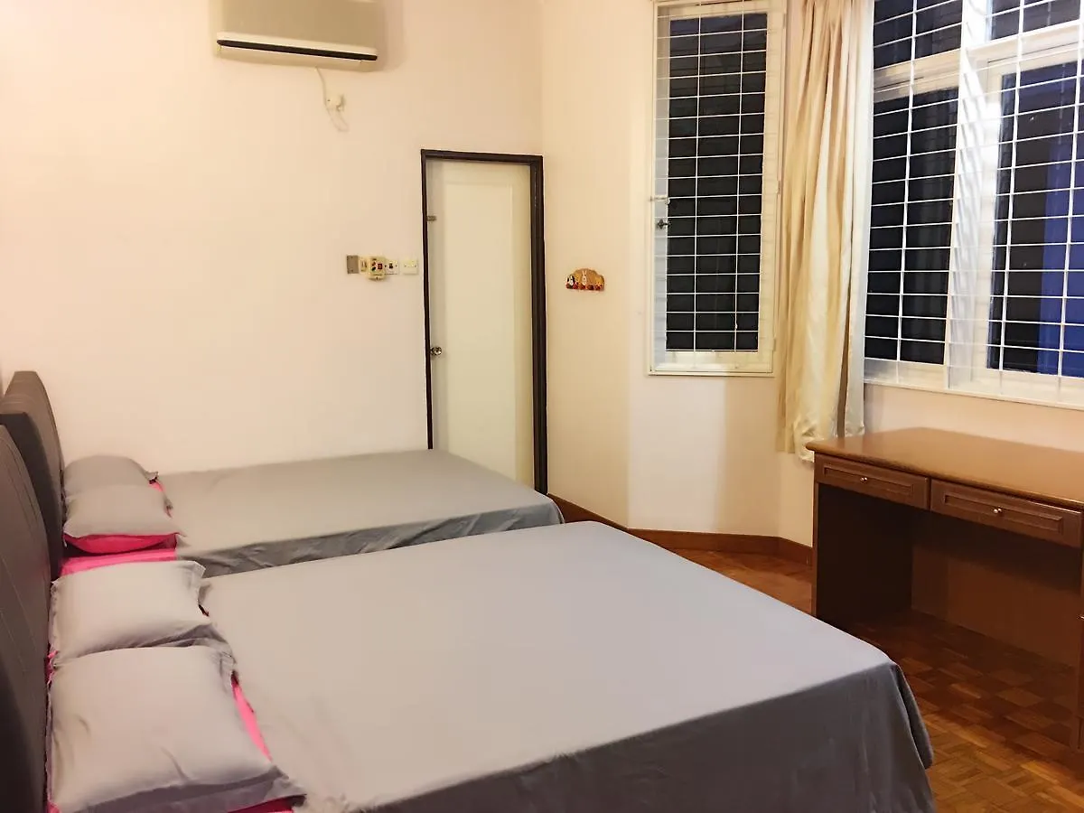 ג'ורג' טאון Ht Penang Homestay מלזיה
